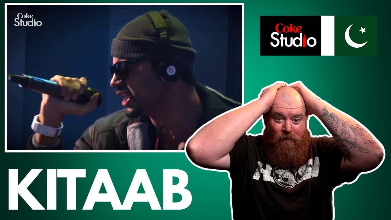 Coke Studio Pakistan Season 5 | School Di Kitaab | Bohemia Reaction