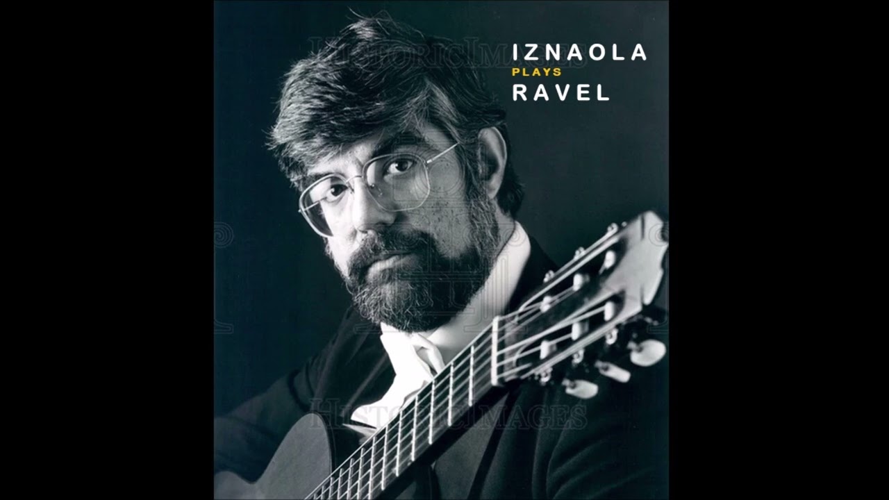 Ricardo Iznaola plays Maurice Ravel