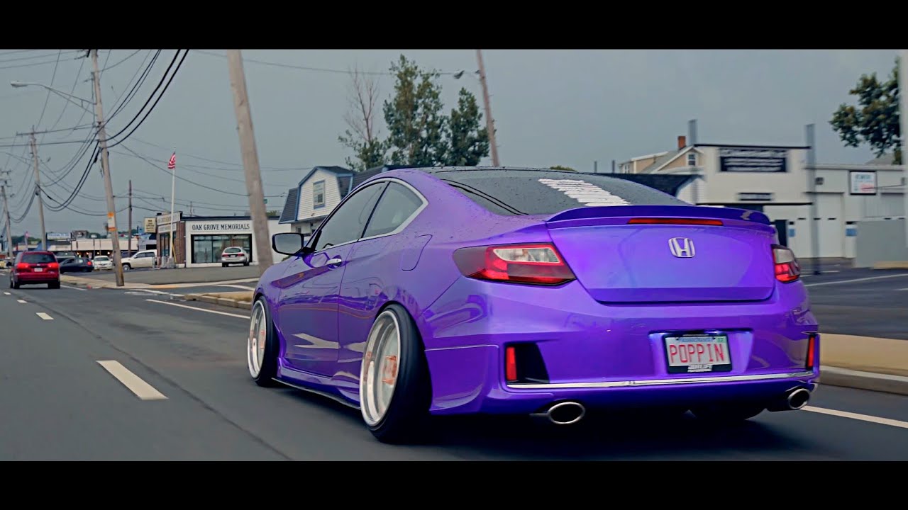 Jake OHM - Don't Even Start (STANCE ACCORD) | 4K