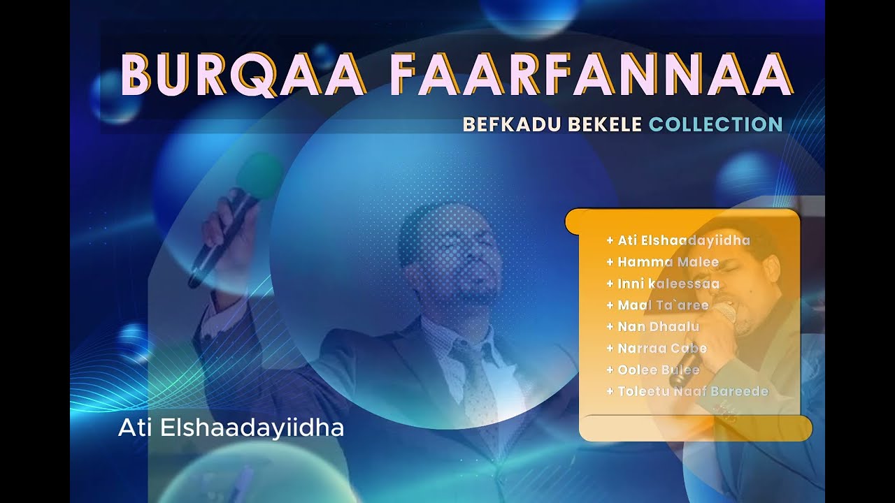 Faarsaa Befiqaaduu Baqqalee Durii