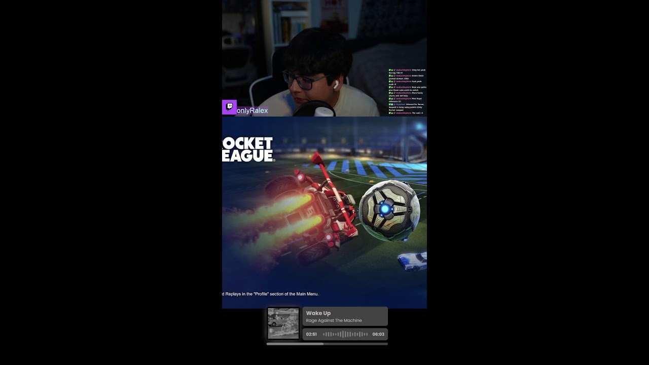 ON THE ROCK ! ⏐ MORE NEW VEGAS LATER! #rocketleague #rocketleagueclips
