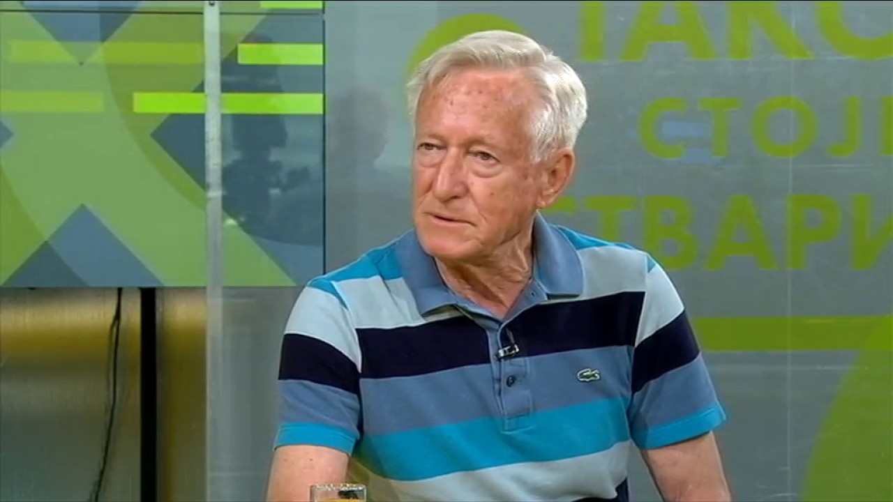 Tako stoje stvari - Intervju - Suad Hamzić - 22.05.2017.