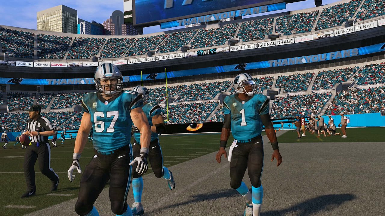 Madden 15 Gameplay!  (So Much Rage!!)
