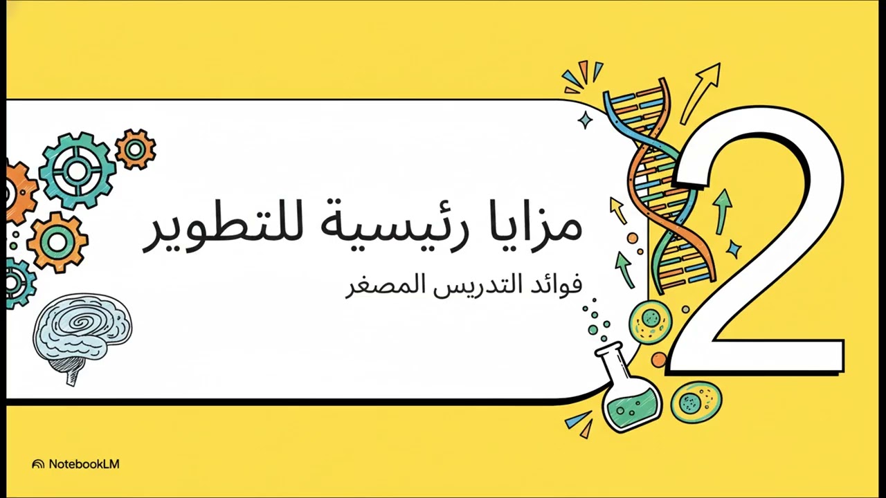 تقويم التدريس المصغر