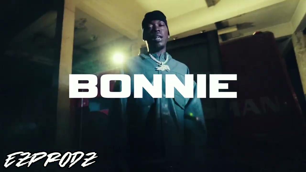 [FREE] Masicka X Skillibeng X Dancehall Type Beat 2025 - "BONNIE" (Prod. EZProdz)