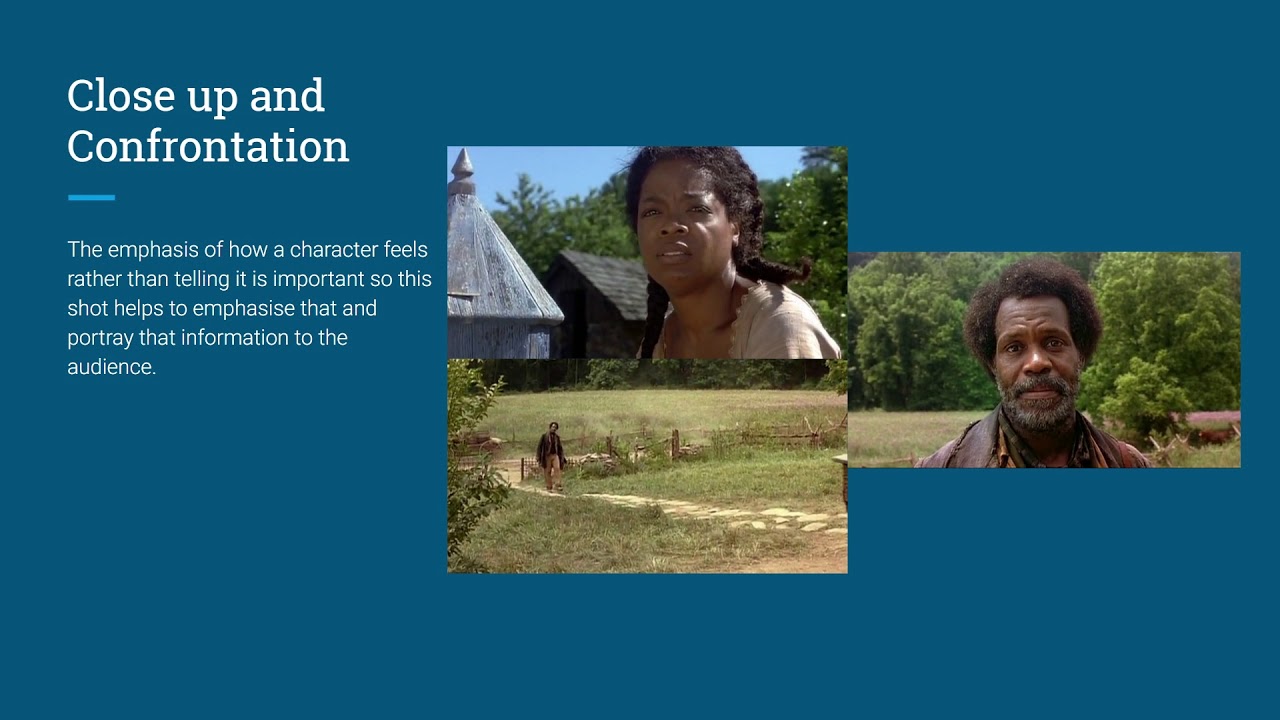 The importance of perspective in films