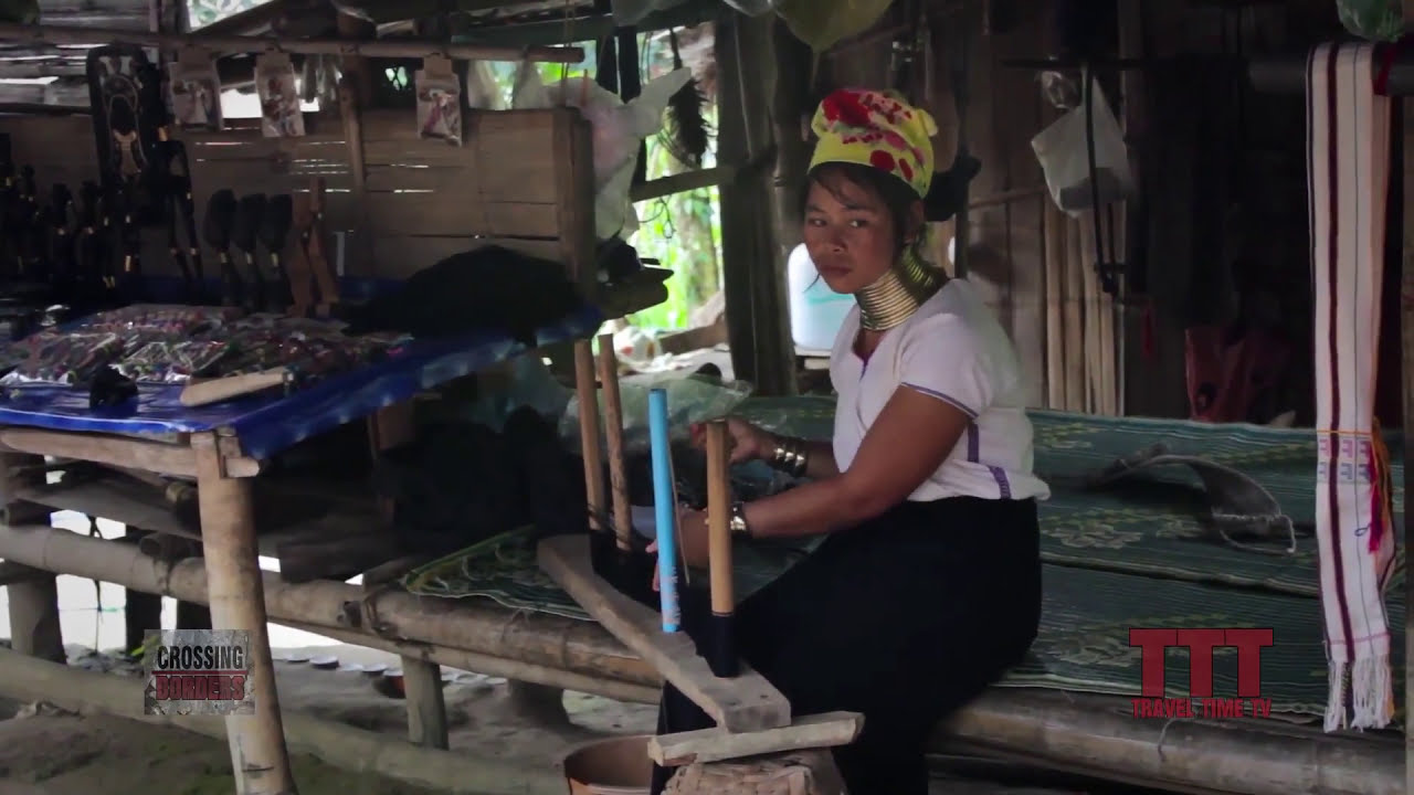 Akha Hill Tribe in Northern Thailand Crossing Borders Thailand