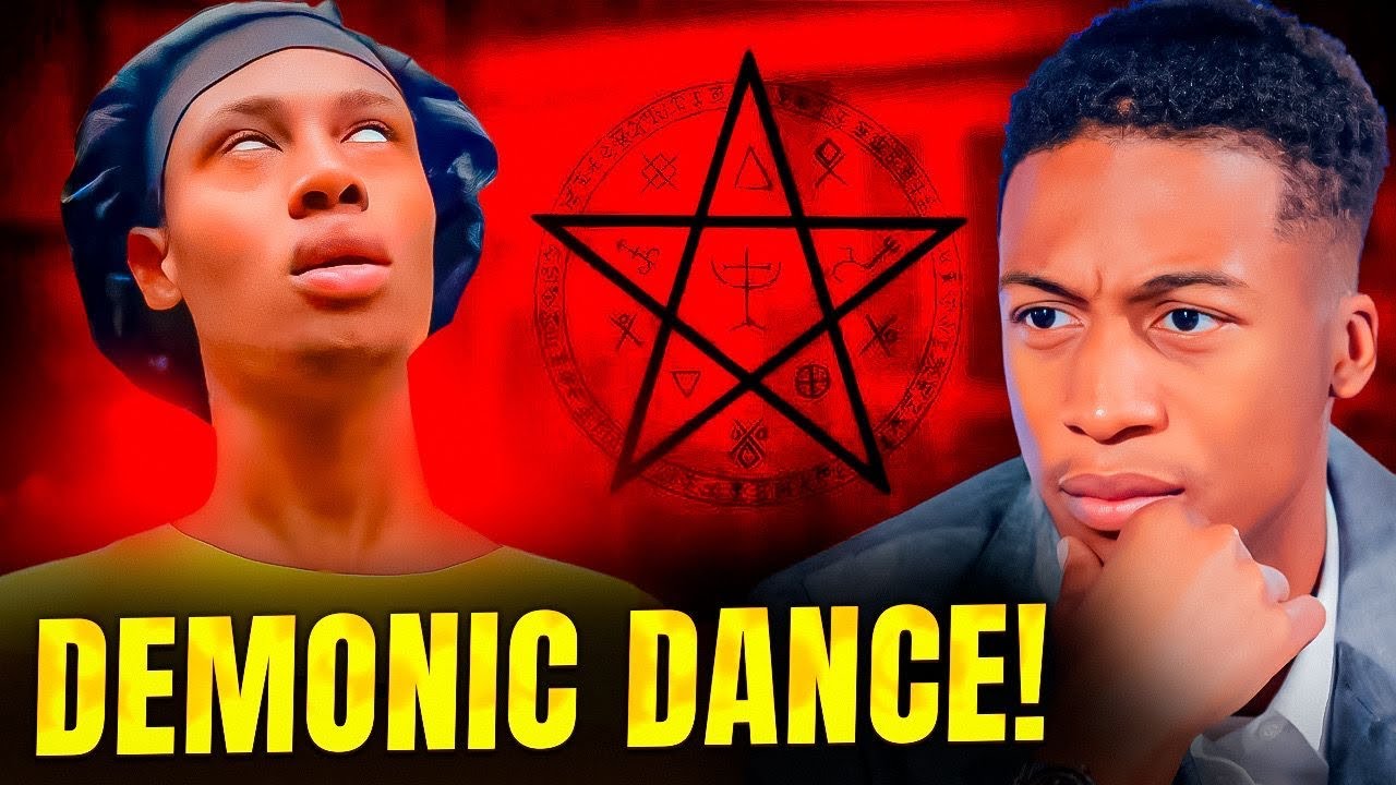 Pastor Exposes Demonic Dances! 😳
