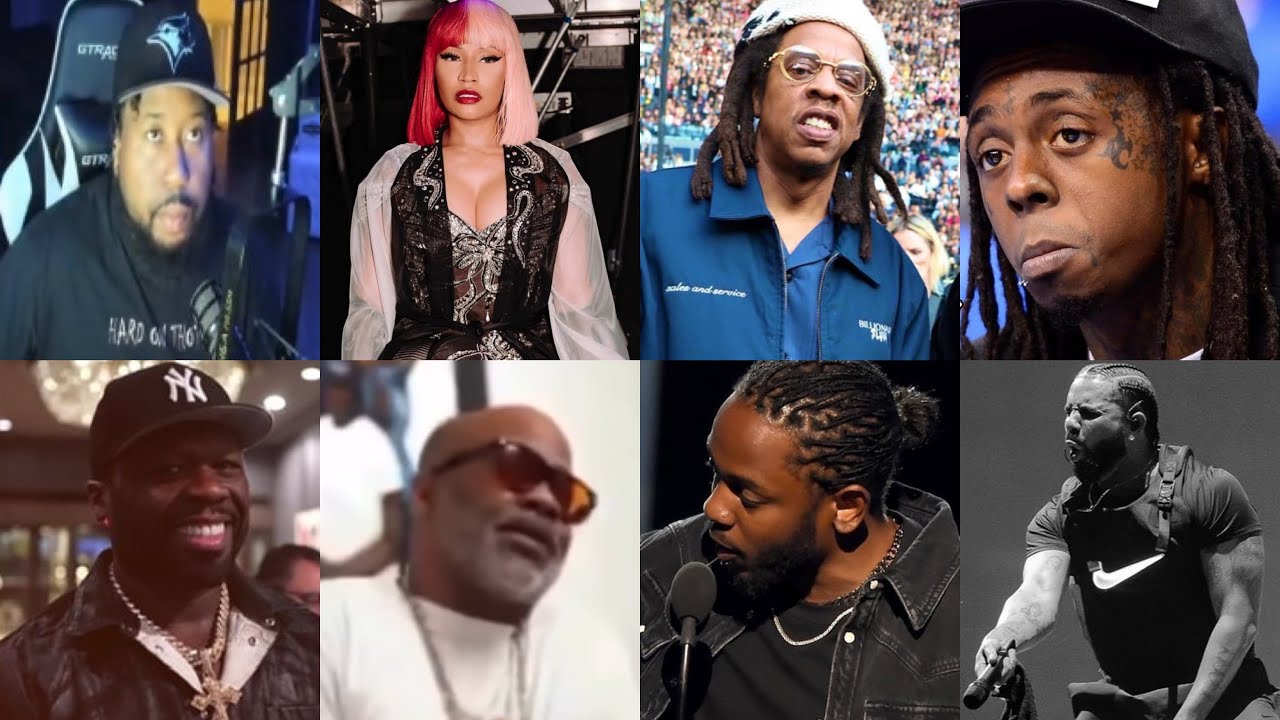 Jay Block! Akademiks breaks down Nicki Minaj calling out Jay Z for not picking Wayne & more stories!