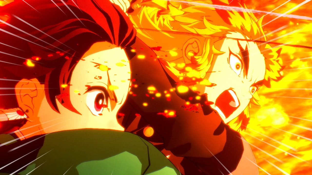 This Duo Should NOT Be Allowed!!🔥Set Your Heart ABLAZE!🔥Demon Slayer 2 Ranked Matches