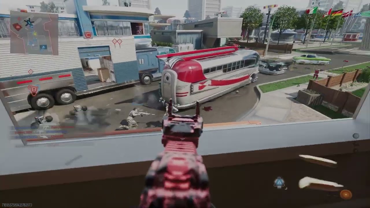 Absolutely terrible gameplay - Black Ops 7 Hardcore Nuketown 24/7 Playlist