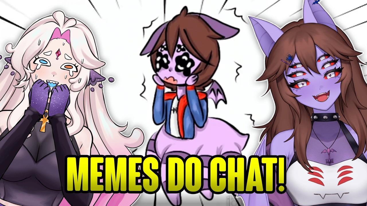 A VOLTA DOS MEMES COM A CAROL!