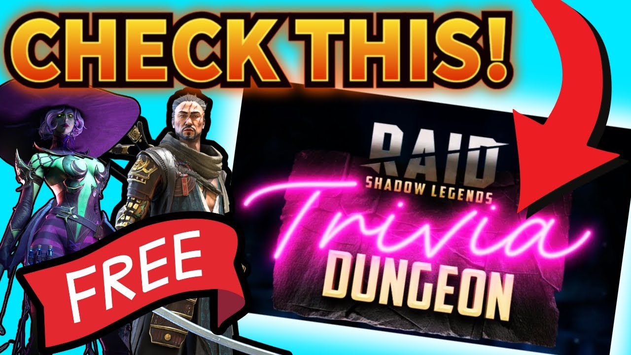 FREE KARATO OR MADAME SERRIS (new or old players) PROMO LINKS AND CODE! RAID SHADOW LEGENDS