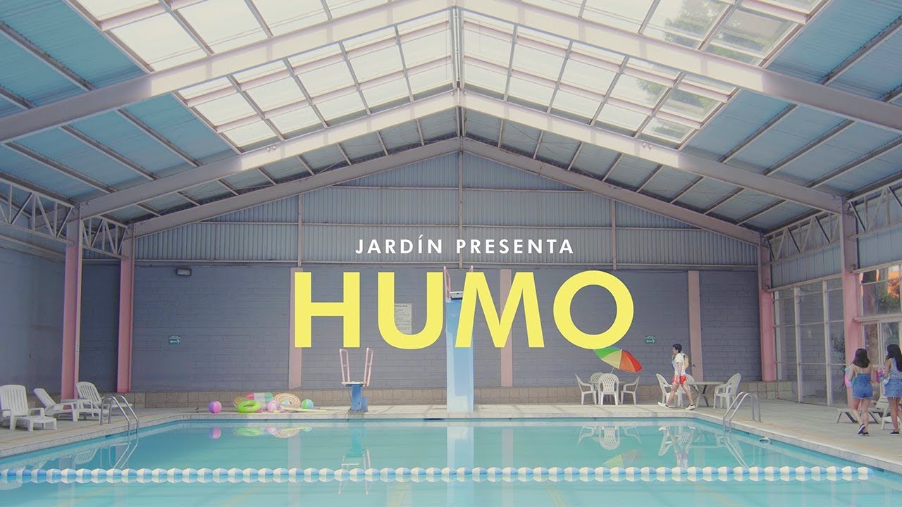 Jard&iacute;n - Humo