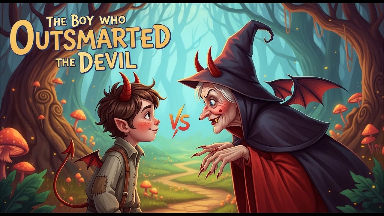 The Boy Who Outsmarted the Devil