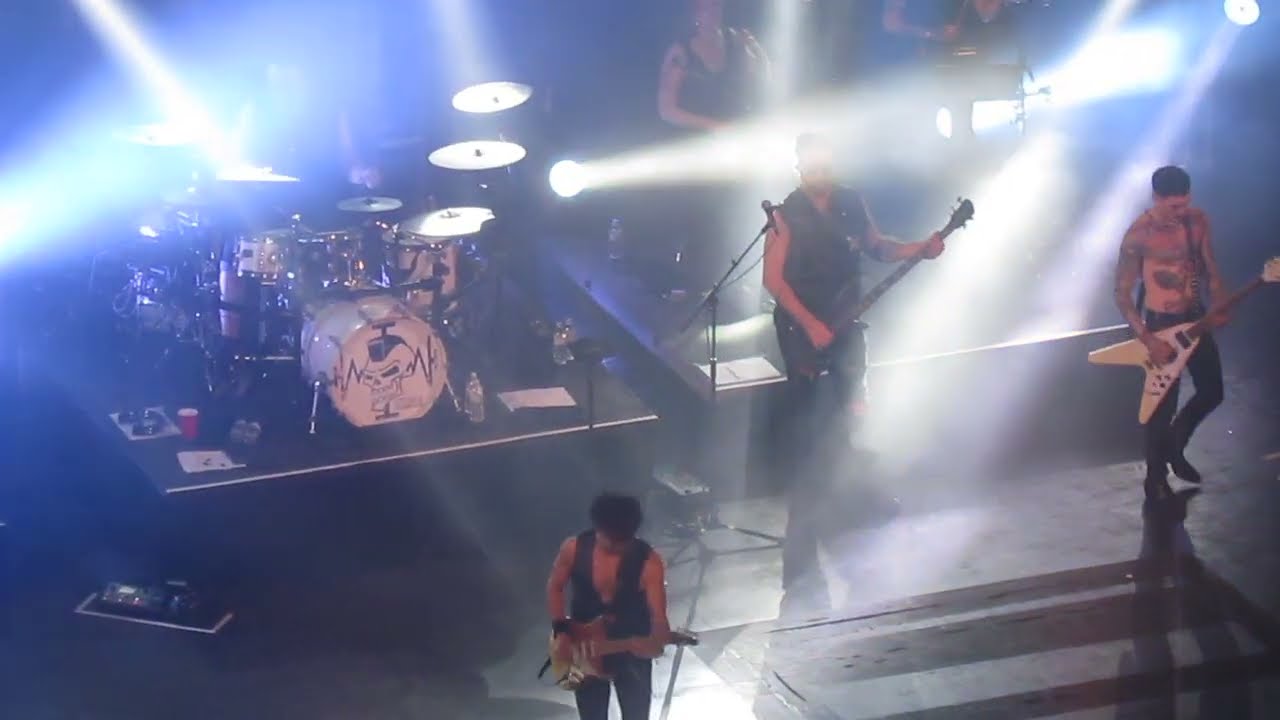 GEOFF TATE: I Dont Believe in Love, Waiting For 22, My Empty Room, Eyes of a Stranger (2/7/26: SATX)