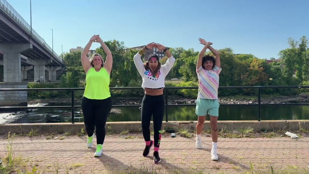 Sapphire by Ed Sheeran | Choreography by Maríanela and SSP team | #zumba #dance #fitness