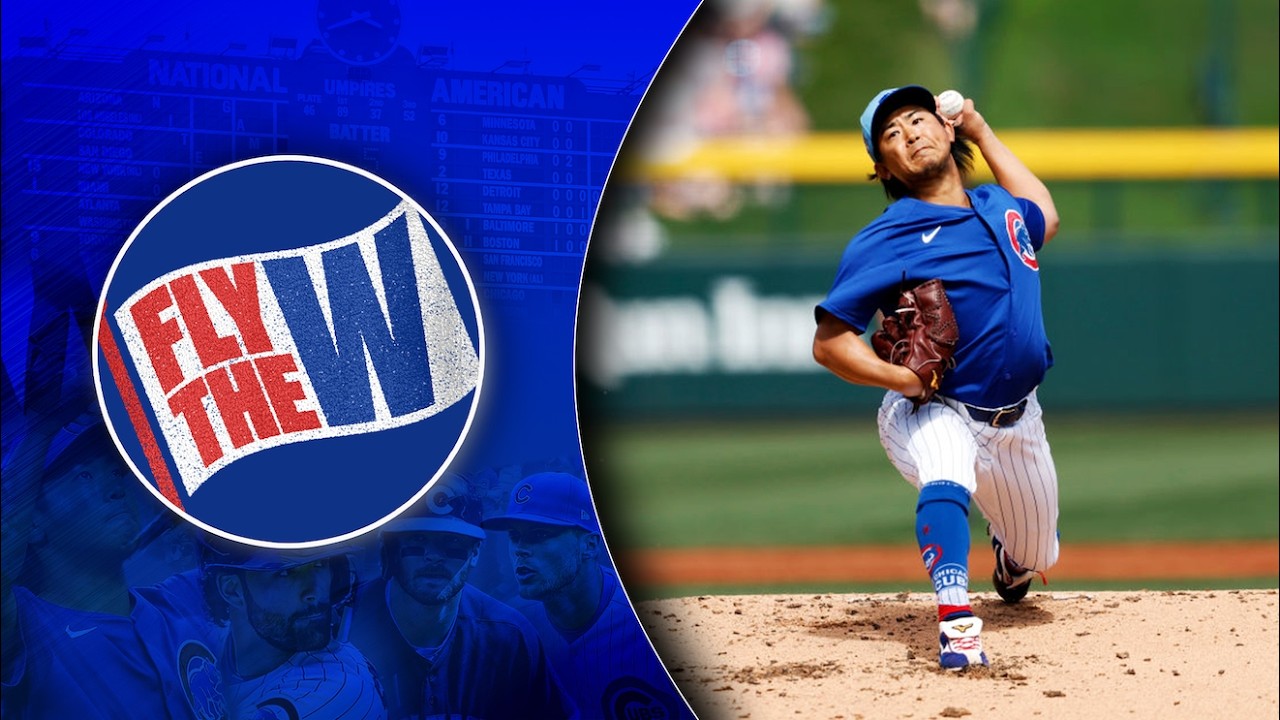 Some Impressive Cubs Pitching Performances|Ep 341