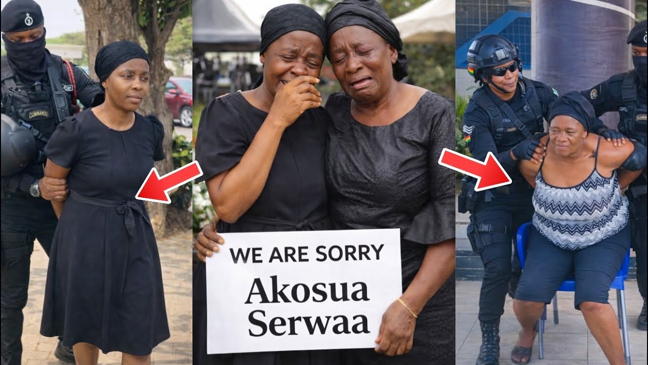 ASU! Odo Broni wanted to step Away from Daddy Lumba beautiful wife Akosua Serwaa court case