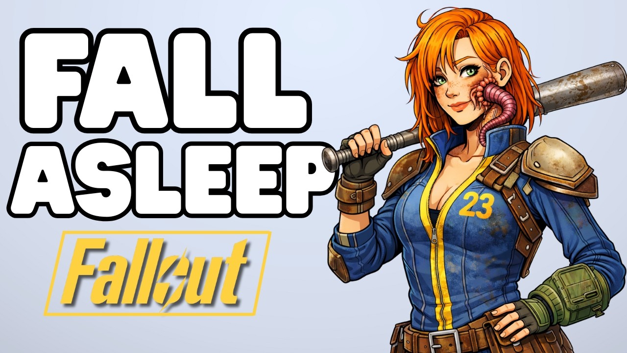 108 Minutes of Fallout Mysteries to Fall Asleep to