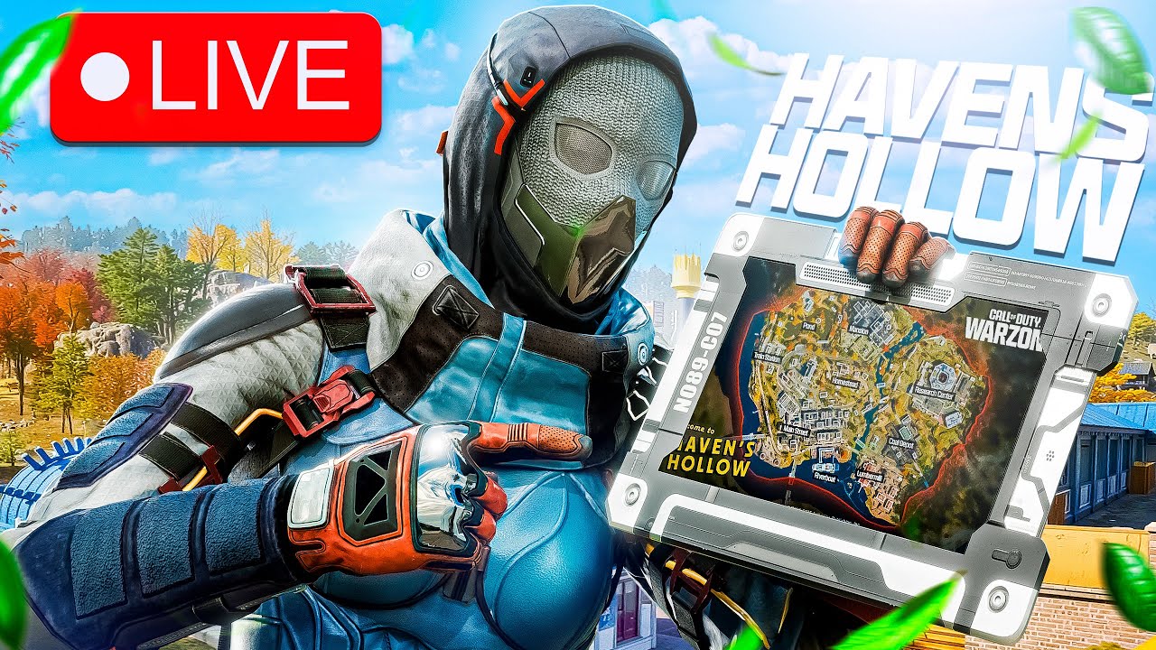 the #1 WARZONE REBIRTH Player + NEW RANKED UPDATE