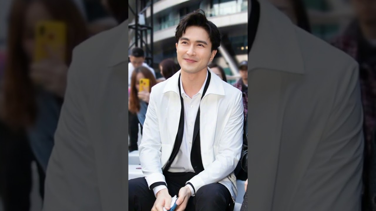 เกาเหว่ยกวงคือผู้ชายที่มีเสน่ห์มากๆ หล่อละมุนที่สุด❤️#gaoweiguang❤️ #donghua #vengogao #เกาเหว่ยกวง