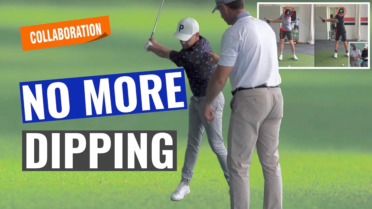 No More Dipping with @Kerrod Gray Golf