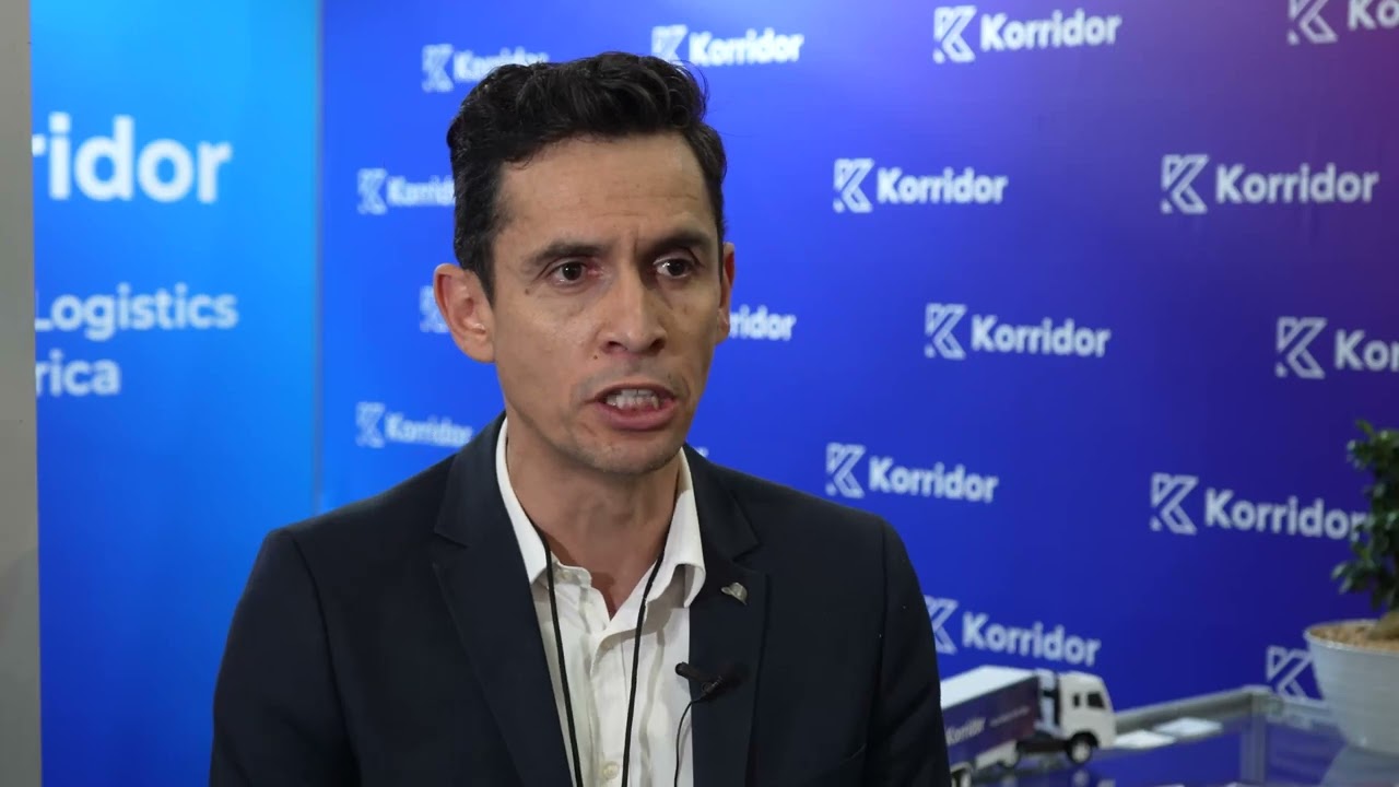 Korridor at Transport Evolution Africa 2025 | Fintech Solutions for Cross-Border Transport