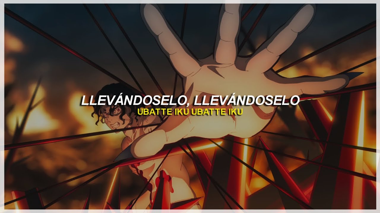 Kimetsu No Yaiba - OP/Opening 5 Full | MUGEN - Sub Español / Romaji AMV