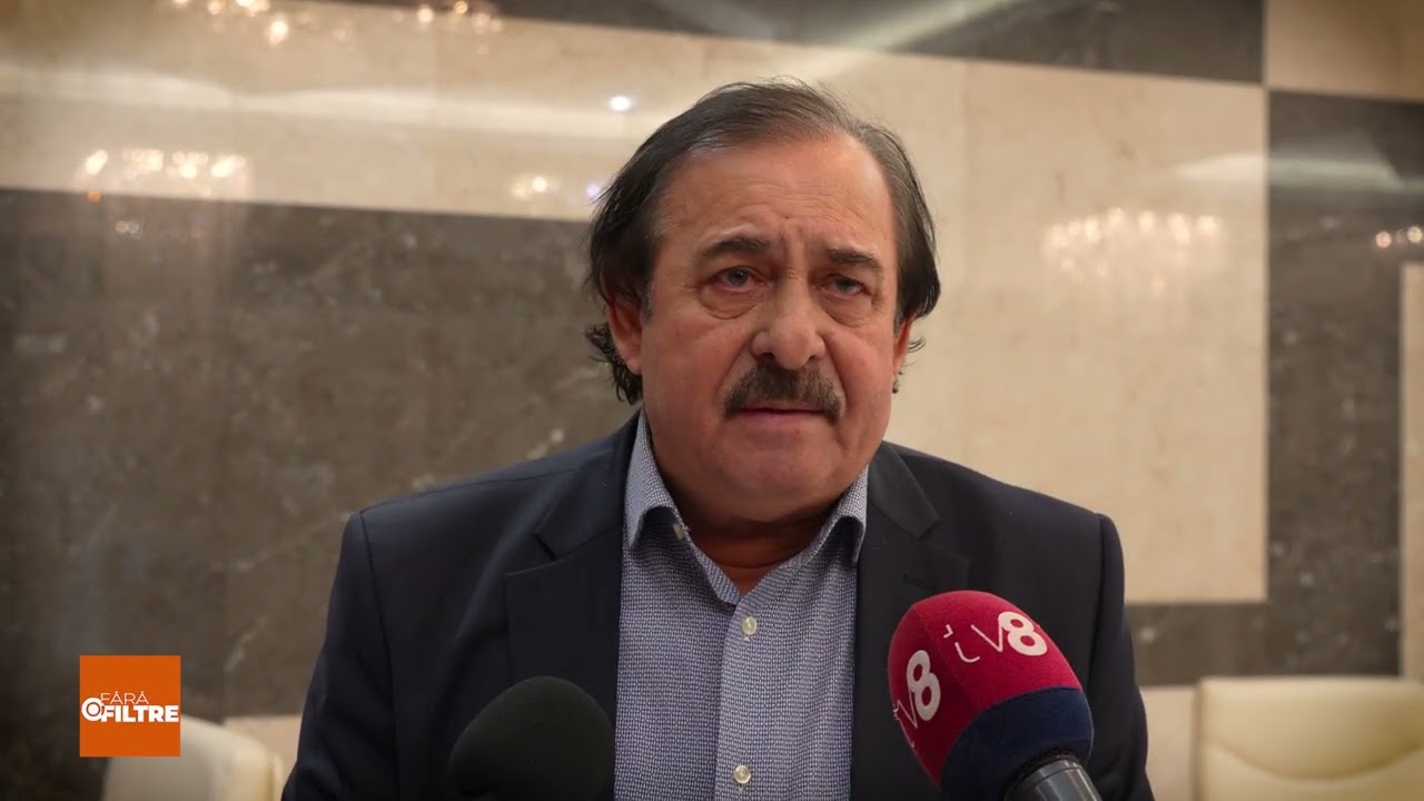Nicolae Botgros, despre acuzațiile privind implicarea nepotului său în decesul Andreei Cuciuc 