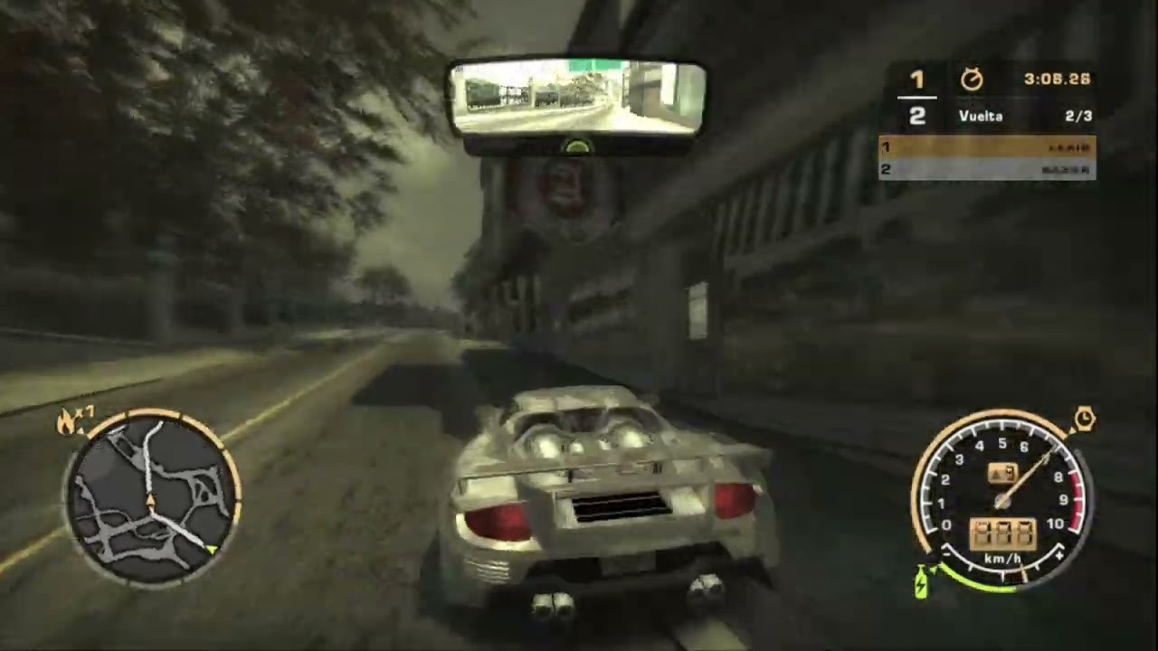 ¿¡NFS MW: 2005 Puede acabarse en Xenia Canary?!