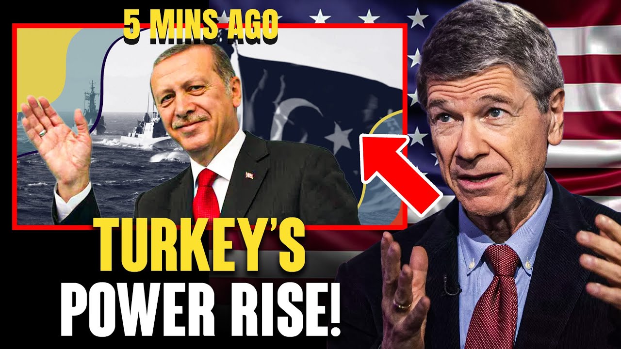 Turkey&rsquo;s Growing INFLUENCE Over BLACK SEA &mdash; A Strategic CHOKEPOINT That Alters Europe&rsquo;s Security