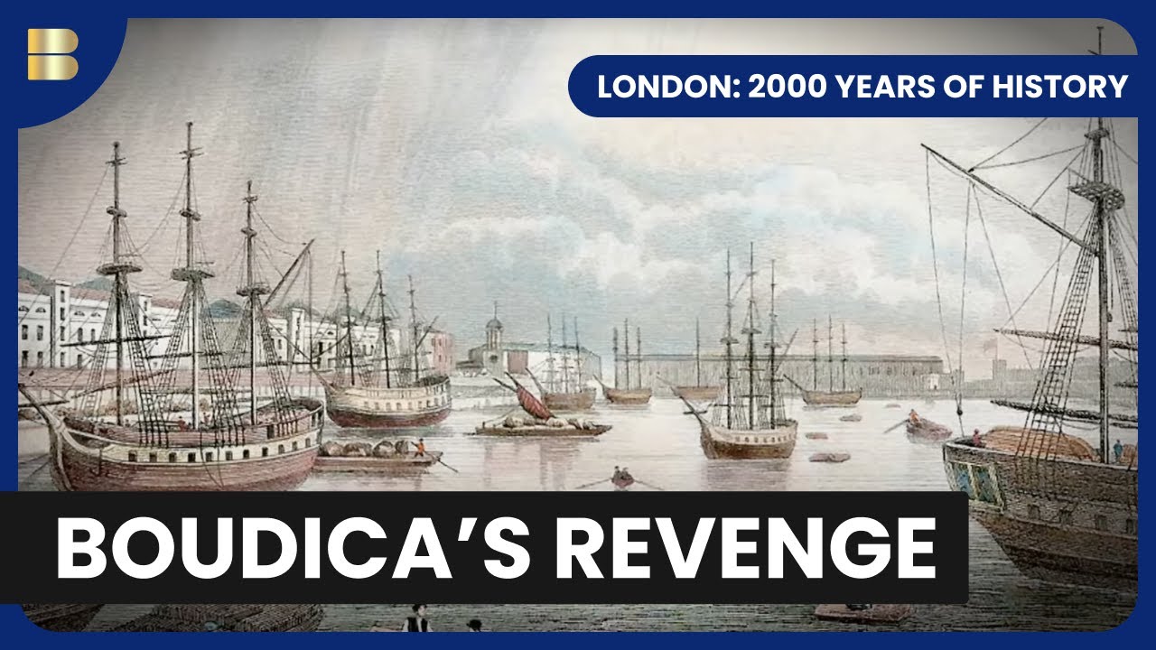 Boudica’s Attack on Roman London - London: 2000 Years of History