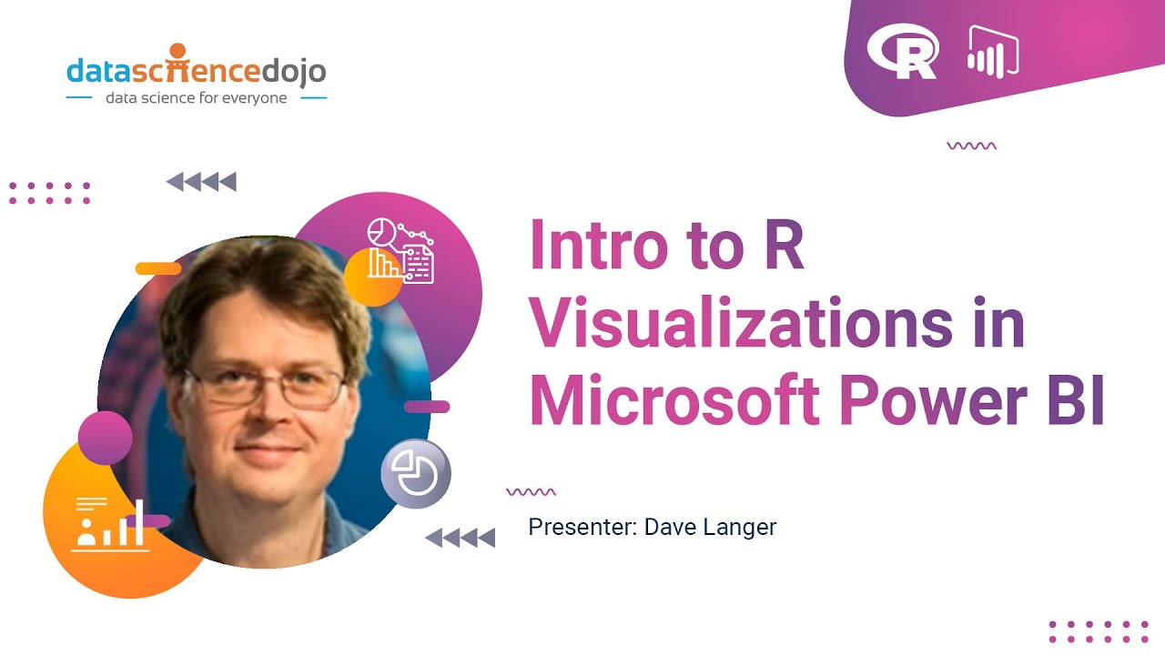 Intro to R Visualizations in Microsoft Power BI | R Visualizations in Power BI | Community Webinar