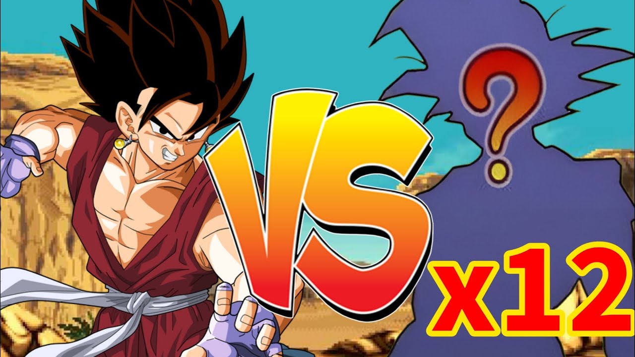 Supervivencia Ramdomizada || 1vs¿? || DbzBt4Mod 