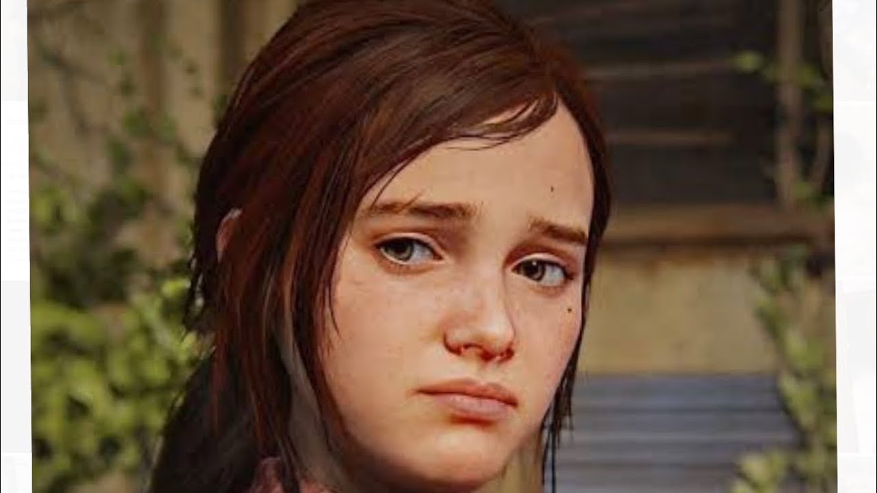 The Last of Us. Часть 1. Элли