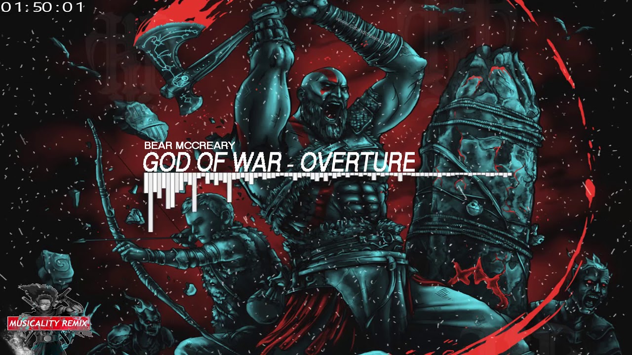 God of War Trap Remix | 2018 | (Musicality Remix)