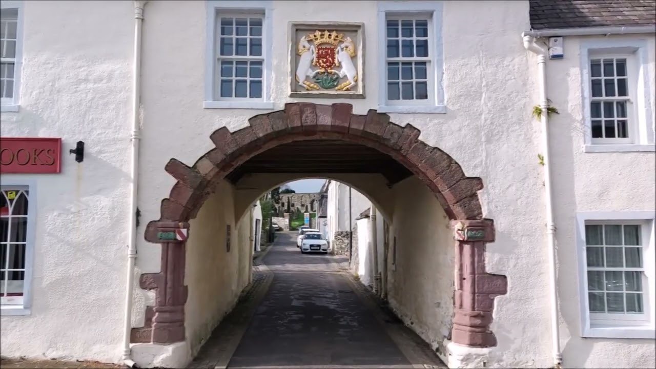 Scotland's Smallest City The Whithorn Story (The Burgh Series) | Scotland's History