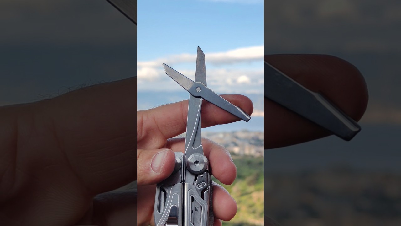Leatherman ✂️ clone Scissor 