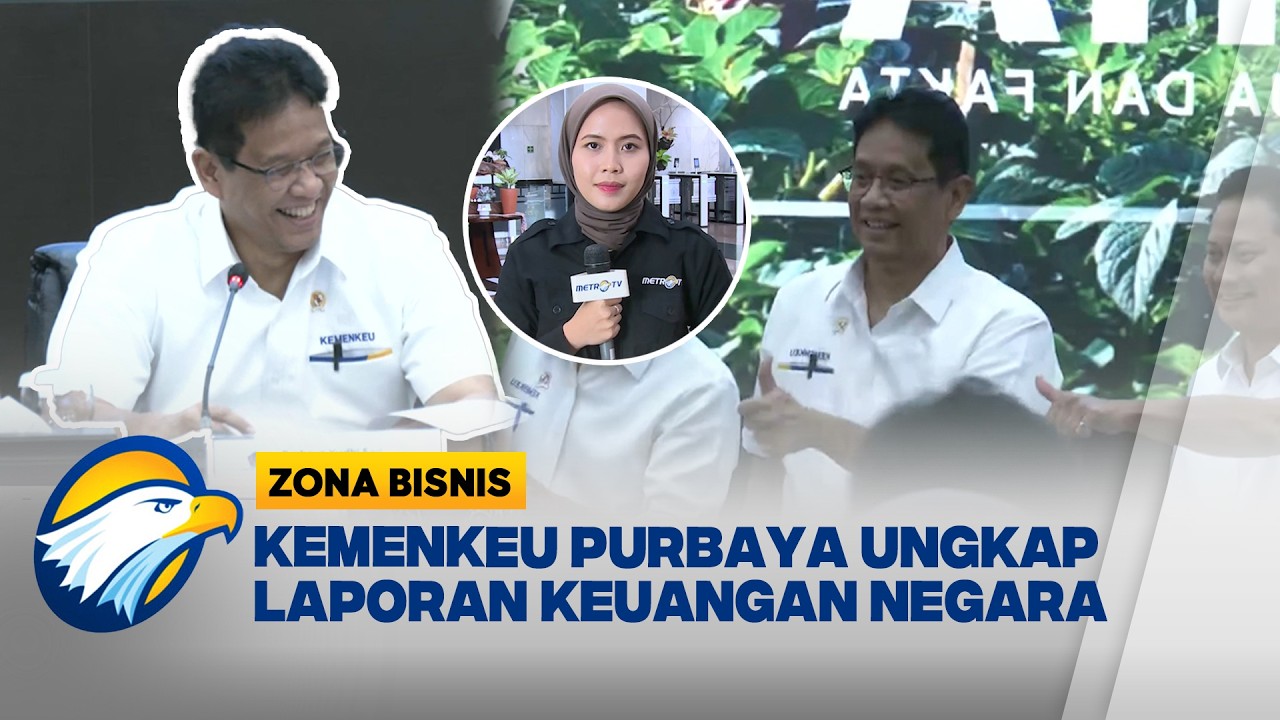 Kemenkeu Purbaya Yudhi Sadewa Jelaskan Kinerja APBN 2026  - [Zona Bisnis]