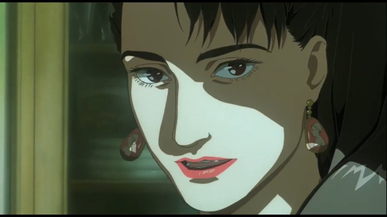 Memories Anime (1995) AMV (Magnetic Rose) - Zamba - Bryan Ferry