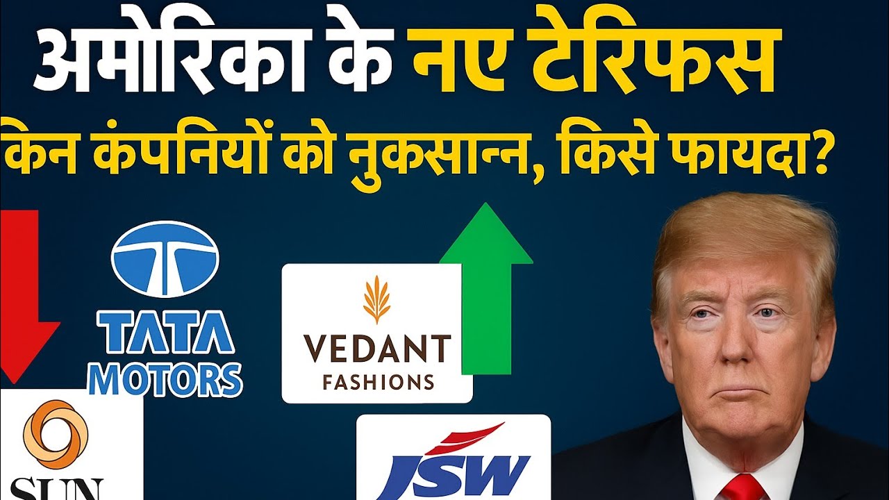 How US Reciprocal Tariffs Impact Indian Traders &ndash; Full Analysis & Solutions