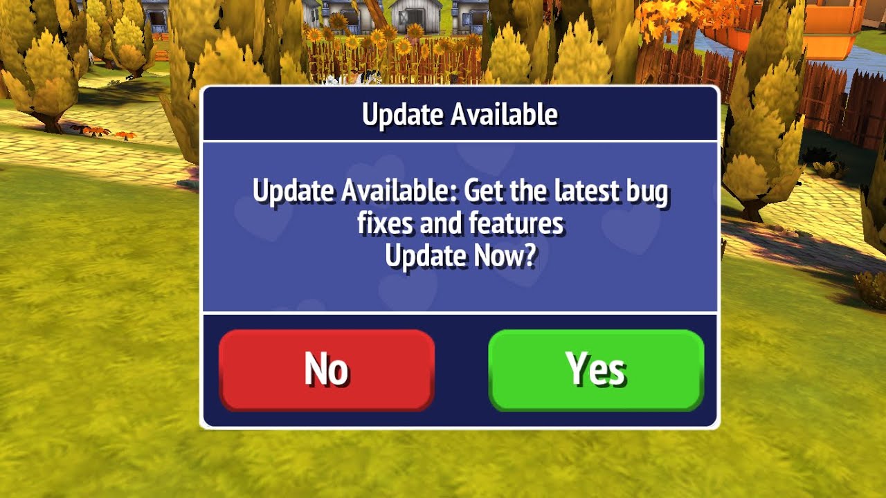 Exploring the NEW HRT UPDATE! 🐴🎣