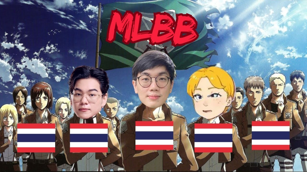 Live : รวมตี้ธงไทย ft.HybridX Dr.Markz