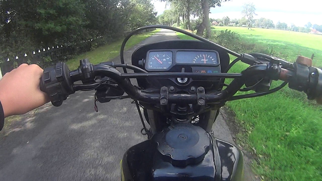 Honda mtx sh 50cc