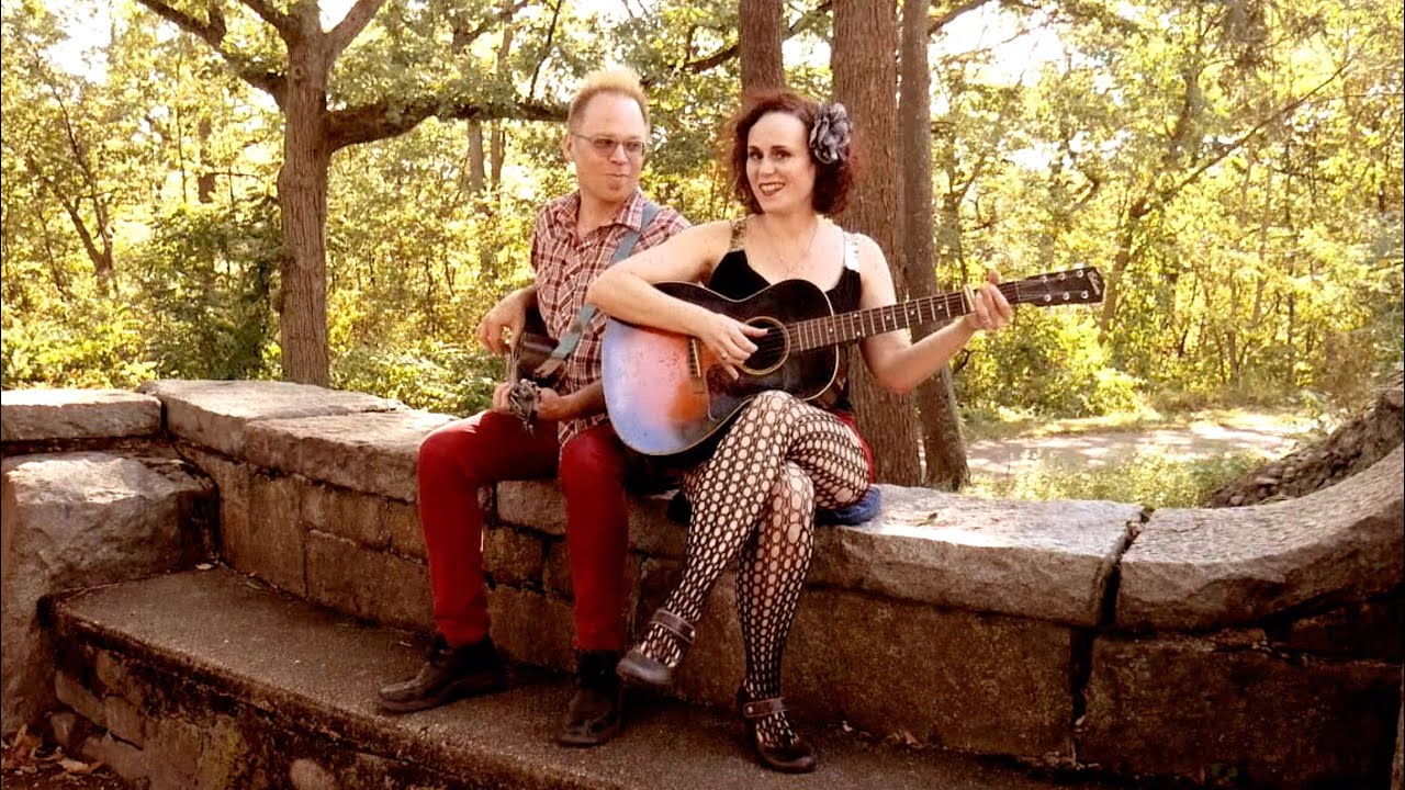 Erin Harpe “All Night Long”