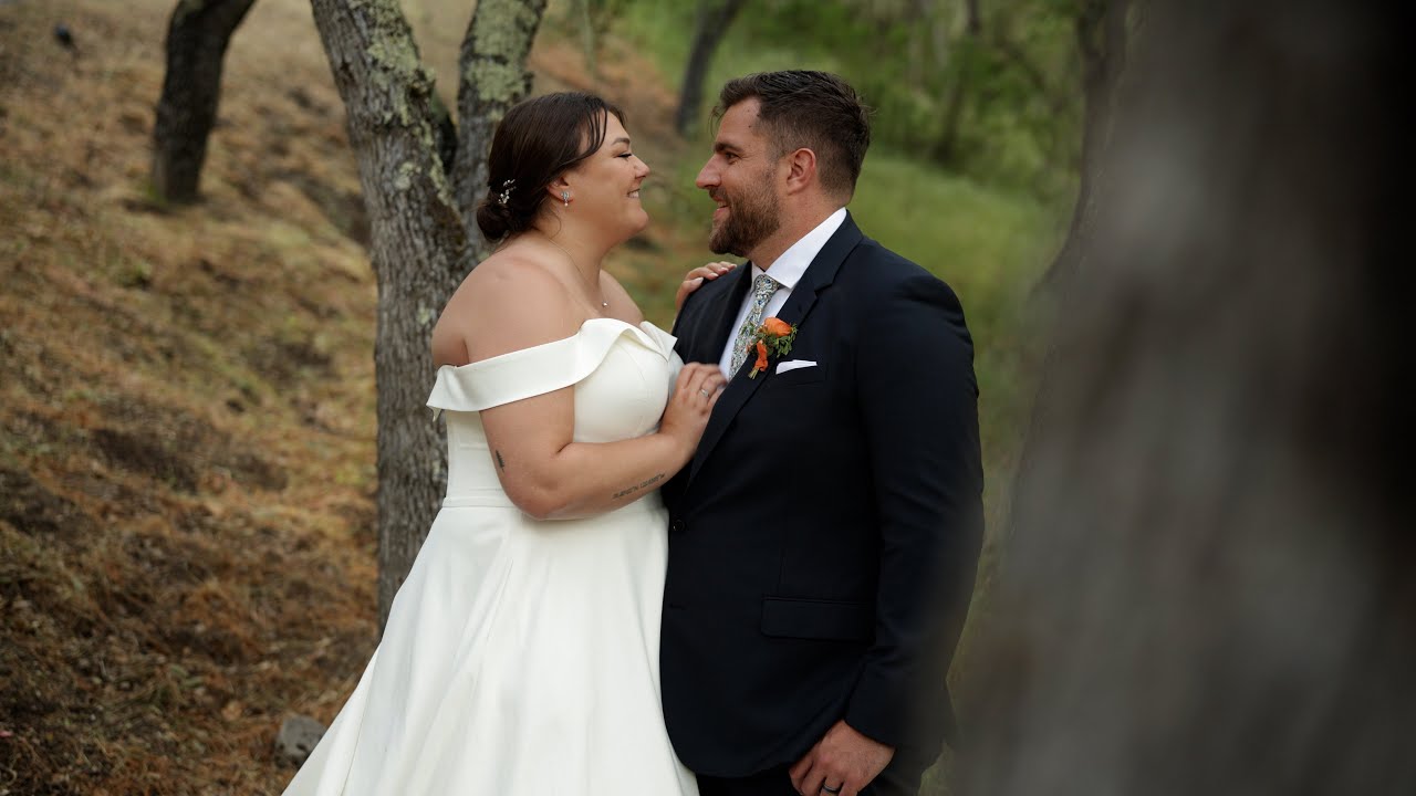 Madi & Erik's Wedding Film | Villa De Luca, Paso Robles