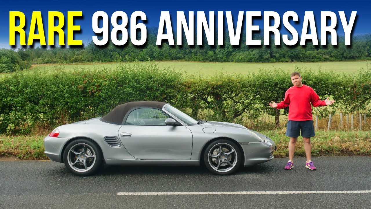 I Bought This Cheap, High Mileage, Limited Edition Porsche Boxster 550 Spyder By Accident! 😅