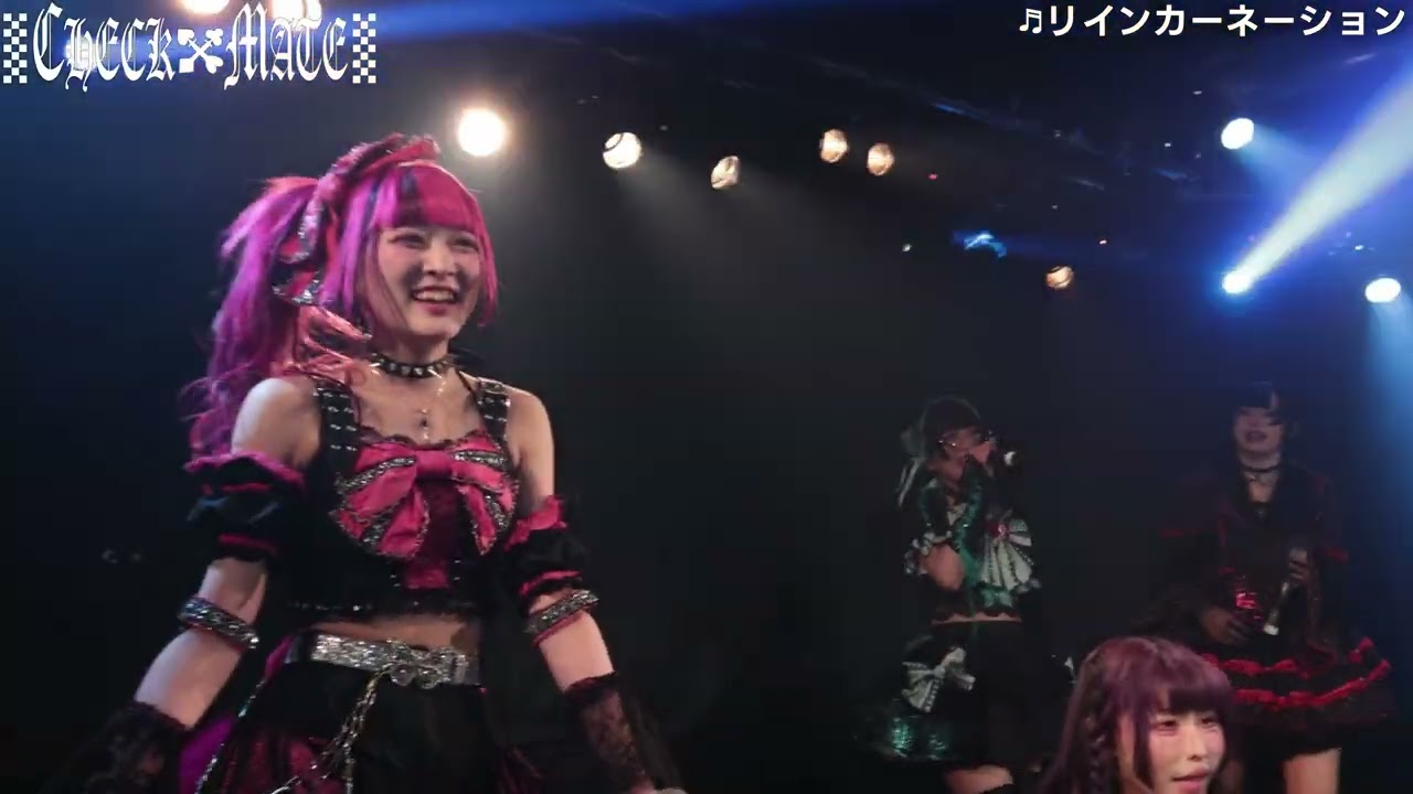 CHECKMATE  2026.3.17 文京ヘッドパワー #アイドル #ライブ #チェックメイト　#ちぇくめ #checkmate