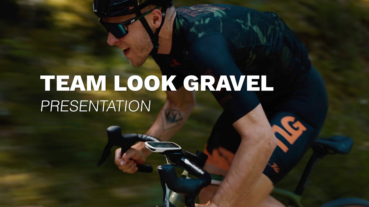 TEAM LOOK GRAVEL